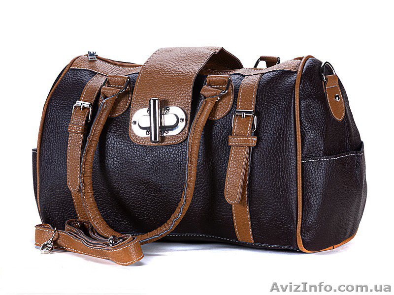 Мега-модная сумка-саквояж изготовлена из прочного материала. - <ro>Изображение</ro><ru>Изображение</ru> #2, <ru>Объявление</ru> #1185402