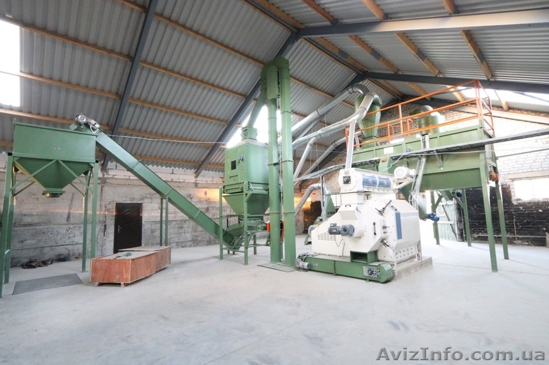Проектируем и монтируем линии по произодству топливных гранул (пеллет) - <ro>Изображение</ro><ru>Изображение</ru> #3, <ru>Объявление</ru> #1190318
