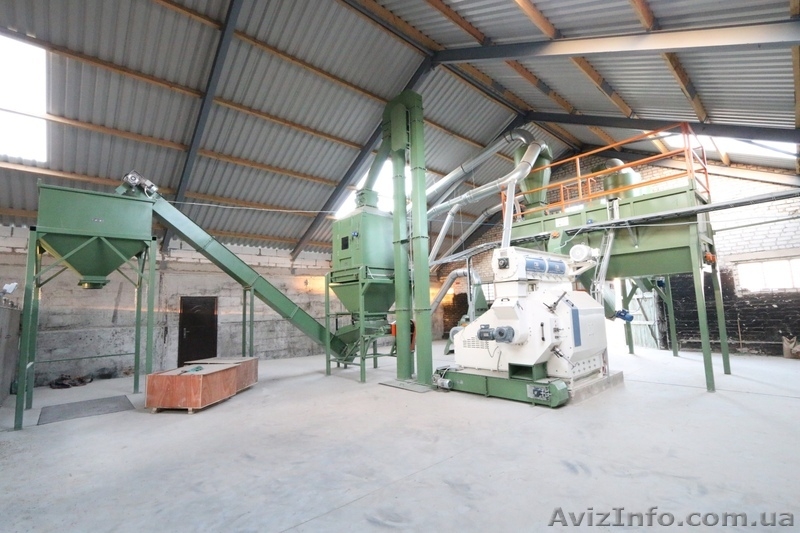 Проектируем и монтируем линии по произодству топливных гранул (пеллет) - <ro>Изображение</ro><ru>Изображение</ru> #4, <ru>Объявление</ru> #1190318