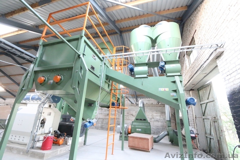 Проектируем и монтируем линии по произодству топливных гранул (пеллет) - <ro>Изображение</ro><ru>Изображение</ru> #6, <ru>Объявление</ru> #1190318