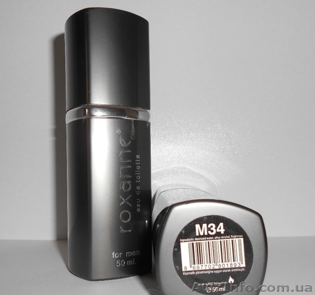 Парфюмерия высокого качества Roxanne - <ro>Изображение</ro><ru>Изображение</ru> #2, <ru>Объявление</ru> #1186239