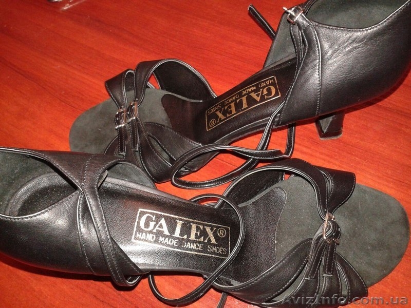Продам бальные туфли Galex - <ro>Изображение</ro><ru>Изображение</ru> #3, <ru>Объявление</ru> #1197071