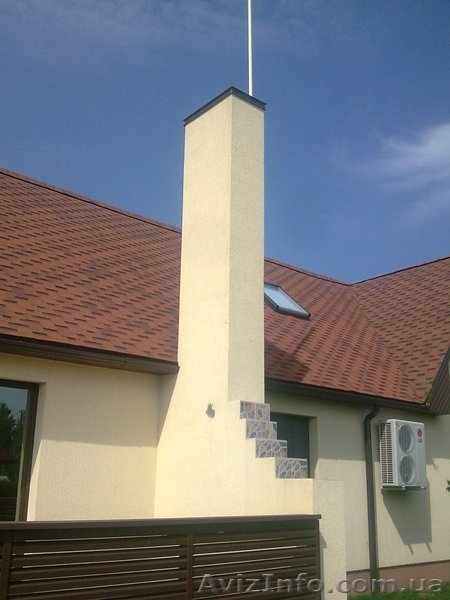 Дымоход керамический для  камина PLEWA BET–FE - <ro>Изображение</ro><ru>Изображение</ru> #3, <ru>Объявление</ru> #1185538