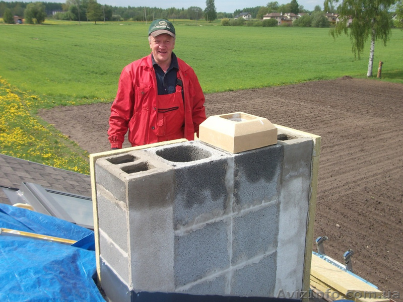 Дымоход керамический универсальный PLEWA BET-FU - <ro>Изображение</ro><ru>Изображение</ru> #4, <ru>Объявление</ru> #1185540