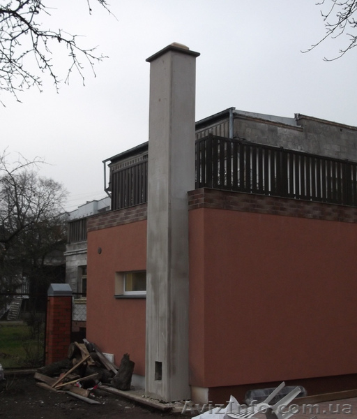 Дымоход керамический для газовых котлов PLEWA BET–LAS - <ro>Изображение</ro><ru>Изображение</ru> #4, <ru>Объявление</ru> #1185544