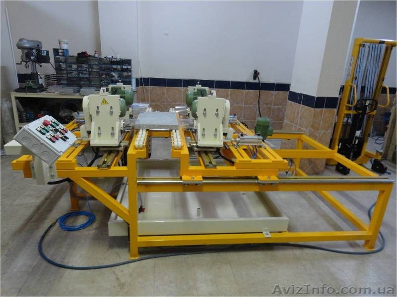 Сверлильная машина с 4мя головками для натурального камня  - <ro>Изображение</ro><ru>Изображение</ru> #1, <ru>Объявление</ru> #1183413