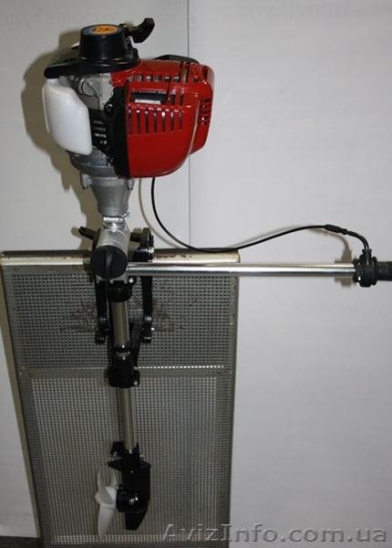 4-х тактный лодочный мотор Шмель 1,6 л.с.(новый) - <ro>Изображение</ro><ru>Изображение</ru> #3, <ru>Объявление</ru> #1191192