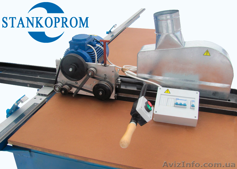 Производим Форматно-раскроечный станок. Брикетирующий пресс.  - <ro>Изображение</ro><ru>Изображение</ru> #3, <ru>Объявление</ru> #1185571