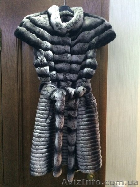 Продается шуба-жилетка(рекс) - <ro>Изображение</ro><ru>Изображение</ru> #2, <ru>Объявление</ru> #1186092