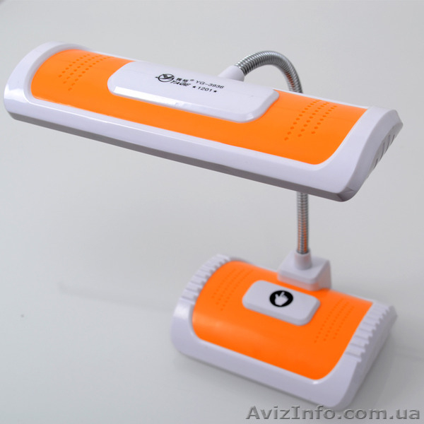 Настольная лампа светильник с аккумулятором  - <ro>Изображение</ro><ru>Изображение</ru> #4, <ru>Объявление</ru> #1193831