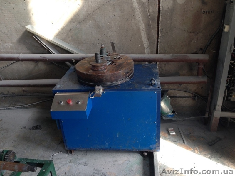 Трубогиб электротехнический - <ro>Изображение</ro><ru>Изображение</ru> #1, <ru>Объявление</ru> #1188550