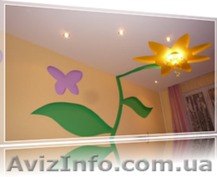 Ремонт квартир в Киеве и Белой Церкве  - <ro>Изображение</ro><ru>Изображение</ru> #1, <ru>Объявление</ru> #1206375