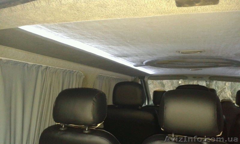 Заказ микроавтобуса.Пассажирские перевозки Киев и область, Украина, СНГ, Европа  - <ro>Изображение</ro><ru>Изображение</ru> #3, <ru>Объявление</ru> #1199548