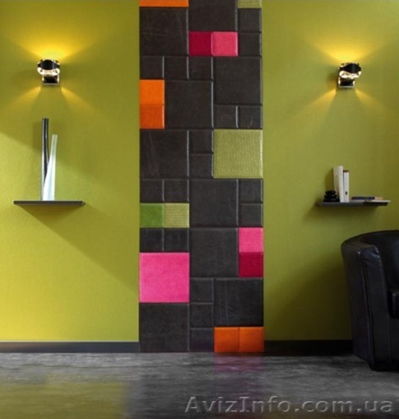 Мягкая кожаная плитка SoftDecor - <ro>Изображение</ro><ru>Изображение</ru> #5, <ru>Объявление</ru> #1201410