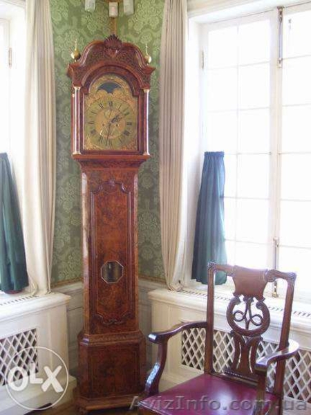 Вип Ремонт старинных  часов (корпус и механизм) - <ro>Изображение</ro><ru>Изображение</ru> #1, <ru>Объявление</ru> #1203477