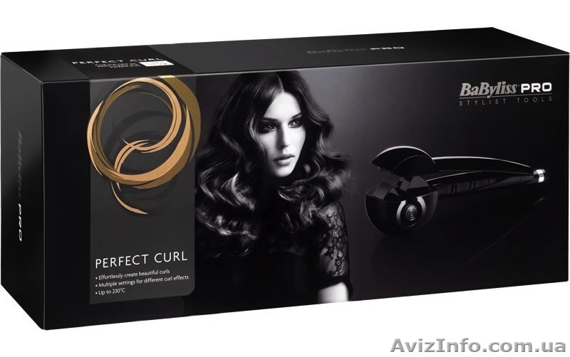 Плойка Автоматическая BaByliss Pro - <ro>Изображение</ro><ru>Изображение</ru> #1, <ru>Объявление</ru> #1198493