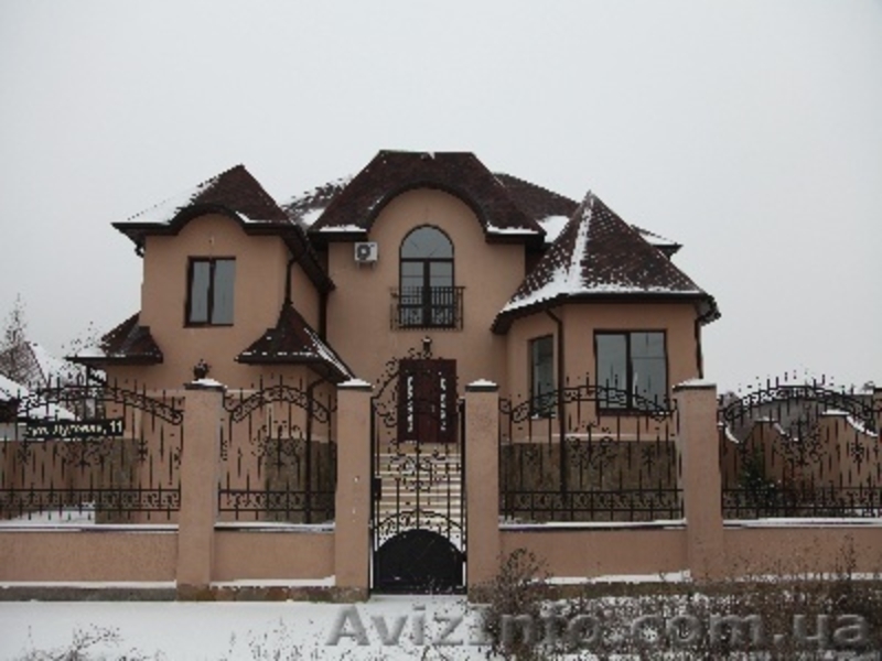 Продам или обменяю шикарный дом село Софиевская Борщаговка Киевская обл.  - <ro>Изображение</ro><ru>Изображение</ru> #1, <ru>Объявление</ru> #1208351