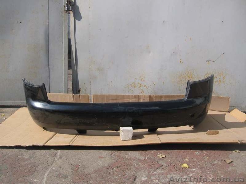 Audi A6 (97-04) бампер задний - <ro>Изображение</ro><ru>Изображение</ru> #1, <ru>Объявление</ru> #1203859