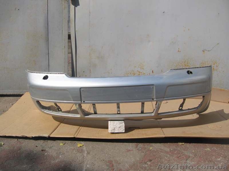 Audi A6 (01-04) бампер передний - <ro>Изображение</ro><ru>Изображение</ru> #1, <ru>Объявление</ru> #1203858