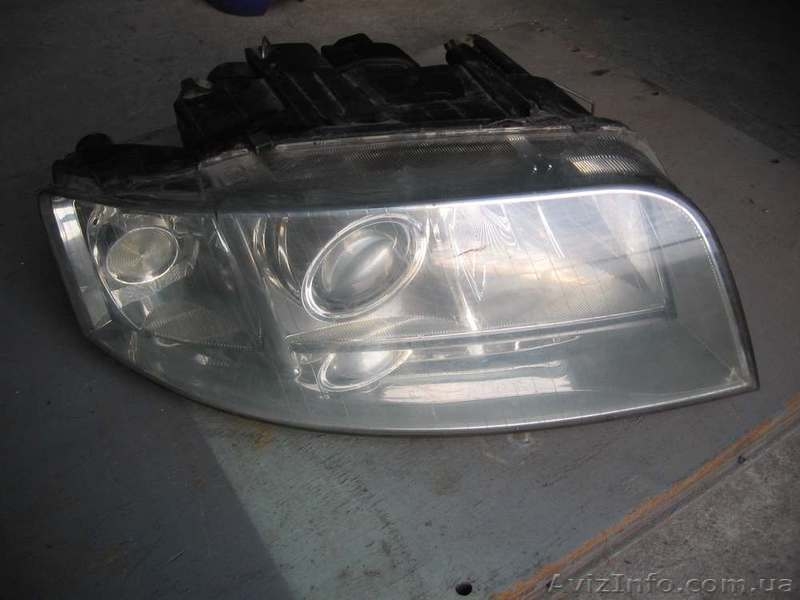 Audi A6 4B (97-04) фара правая  - <ro>Изображение</ro><ru>Изображение</ru> #1, <ru>Объявление</ru> #1203860
