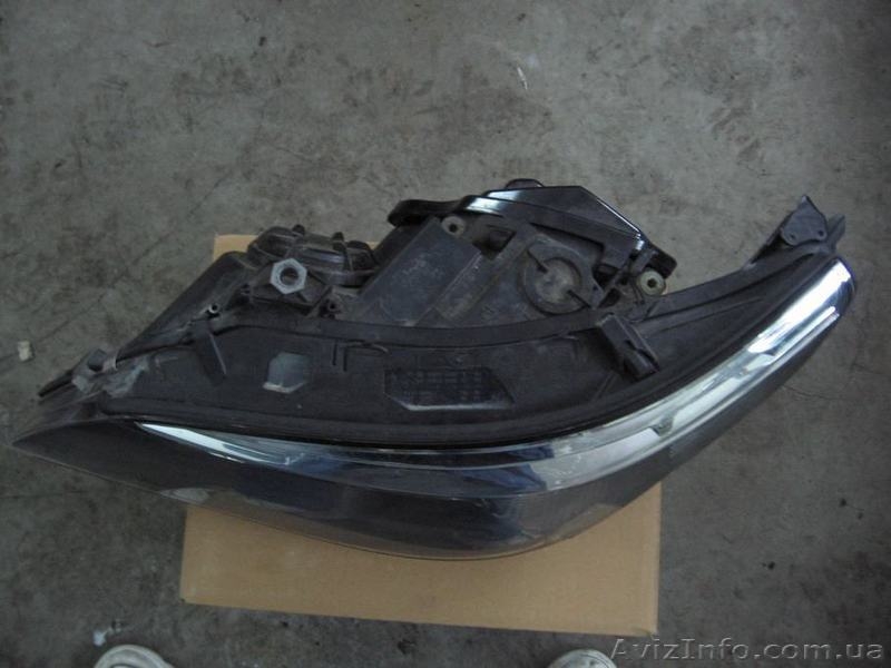 BMW 5,E60, (03-11) Фара левая, xenon - <ro>Изображение</ro><ru>Изображение</ru> #2, <ru>Объявление</ru> #1199048