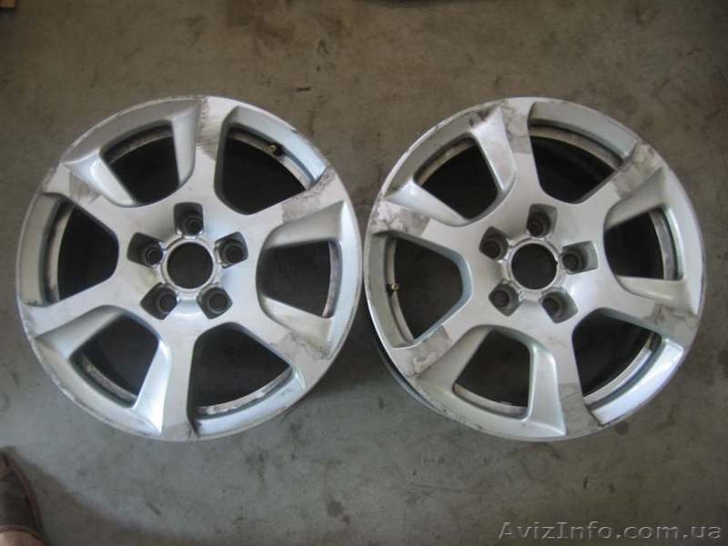 Audi A4 R16 диски диск - <ro>Изображение</ro><ru>Изображение</ru> #1, <ru>Объявление</ru> #1203843