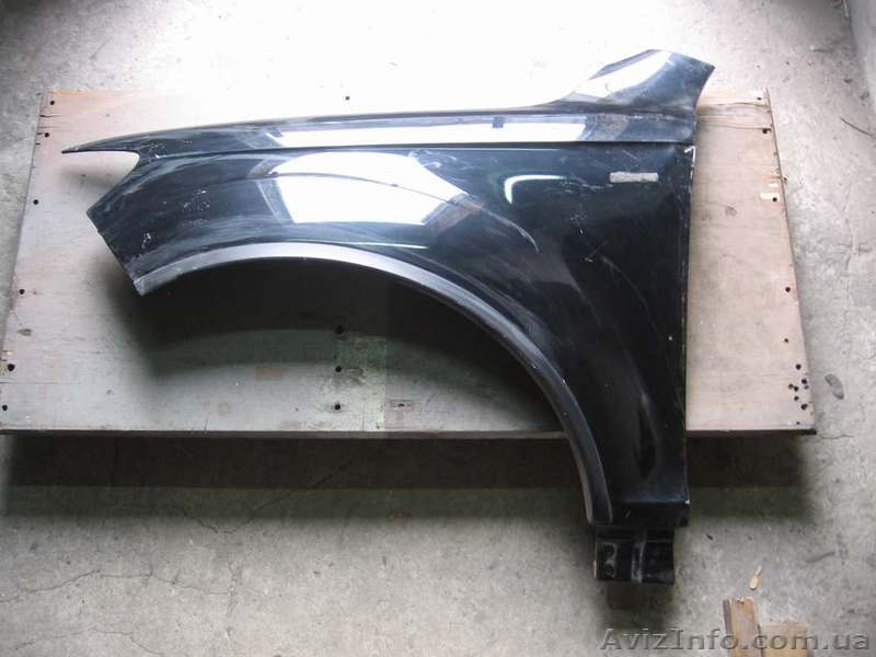 Audi Q7 (05-14) крыло левое - <ro>Изображение</ro><ru>Изображение</ru> #1, <ru>Объявление</ru> #1203862