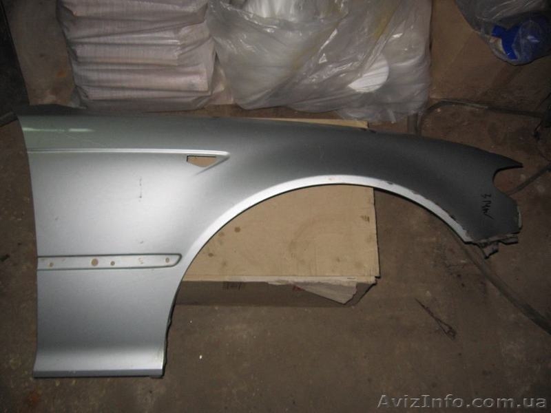 BMW 3 E 46 (98-06) крыло правое - <ro>Изображение</ro><ru>Изображение</ru> #1, <ru>Объявление</ru> #1203846