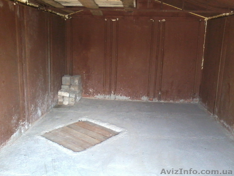 Продам или сдам металлический гараж г.Бровары р.н Торгмаш - <ro>Изображение</ro><ru>Изображение</ru> #3, <ru>Объявление</ru> #1207500