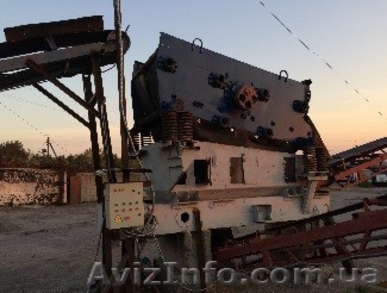 Виброгрохот в комплексе - <ro>Изображение</ro><ru>Изображение</ru> #2, <ru>Объявление</ru> #1204247