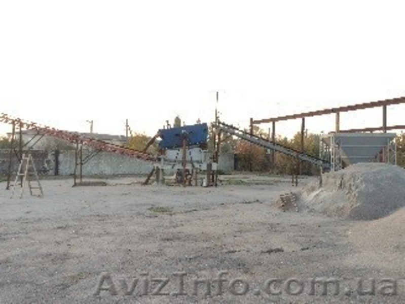 Виброгрохот в комплексе - <ro>Изображение</ro><ru>Изображение</ru> #1, <ru>Объявление</ru> #1204247