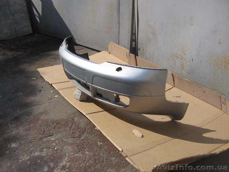Audi A6 (01-04) бампер передний - <ro>Изображение</ro><ru>Изображение</ru> #2, <ru>Объявление</ru> #1203858