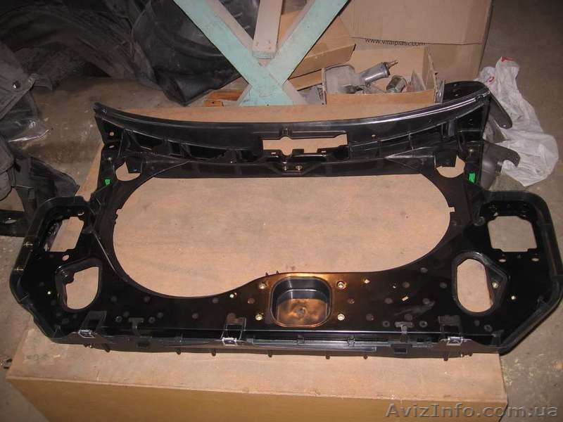 Audi A6  панель передняя  - <ro>Изображение</ro><ru>Изображение</ru> #1, <ru>Объявление</ru> #1203875