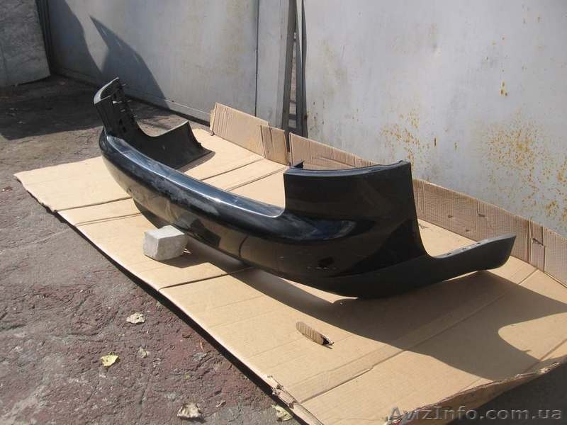 Audi A6 (97-04) бампер задний - <ro>Изображение</ro><ru>Изображение</ru> #2, <ru>Объявление</ru> #1203859