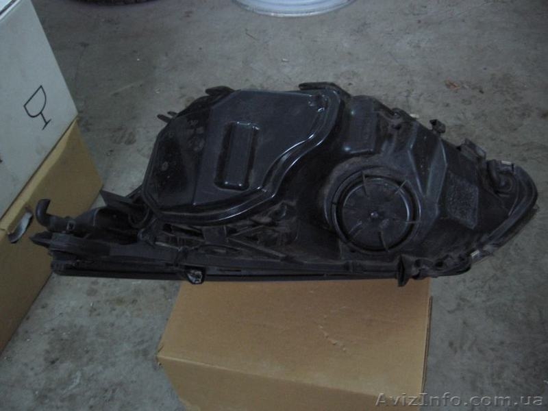 BMW 5,E60, (03-11) Фара правая, xenon - <ro>Изображение</ro><ru>Изображение</ru> #2, <ru>Объявление</ru> #1199038