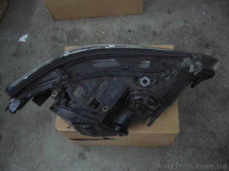BMW 5,E60, (03-11) Фара левая, xenon - <ro>Изображение</ro><ru>Изображение</ru> #3, <ru>Объявление</ru> #1199048