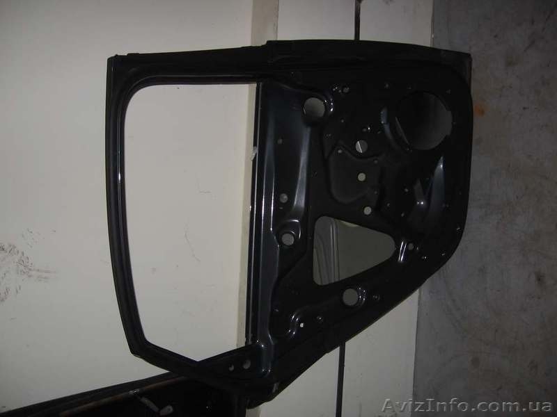 Audi A4 (07-14) дверь задняя левая - <ro>Изображение</ro><ru>Изображение</ru> #2, <ru>Объявление</ru> #1201608