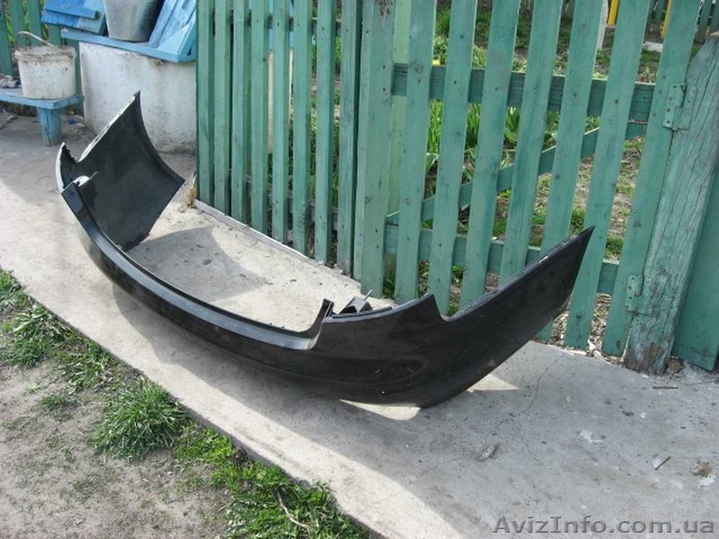 Audi A4 бампер задний под парктроник - <ro>Изображение</ro><ru>Изображение</ru> #4, <ru>Объявление</ru> #1204886