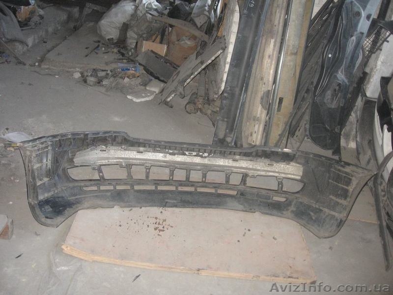Audi A4 B5  бампер передний с абсорбером  - <ro>Изображение</ro><ru>Изображение</ru> #3, <ru>Объявление</ru> #1204877