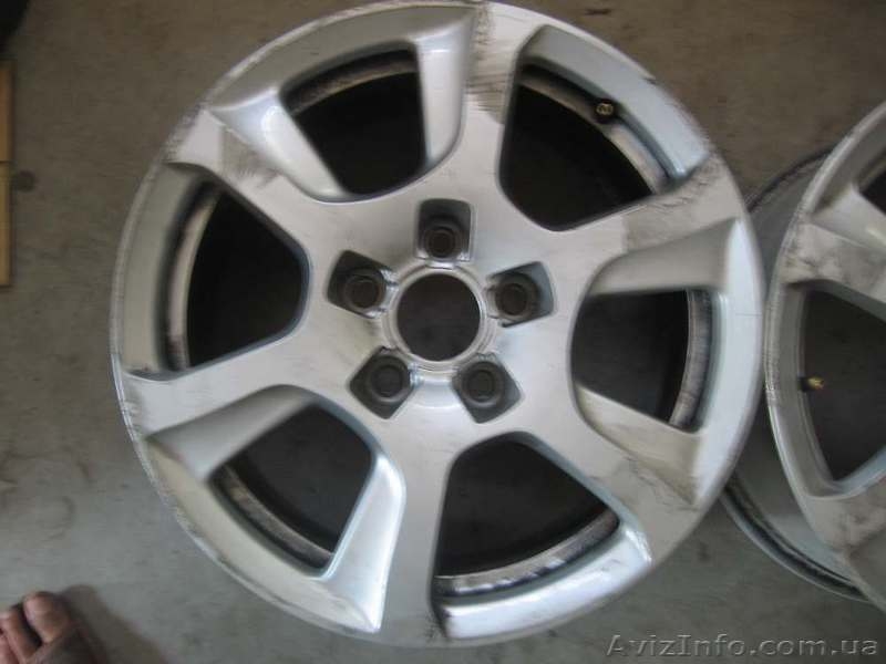 Audi A4 R16 диски диск - <ro>Изображение</ro><ru>Изображение</ru> #2, <ru>Объявление</ru> #1203843