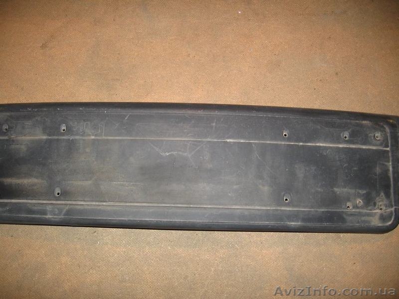 BMW 330i E46 держатель номерного энака  - <ro>Изображение</ro><ru>Изображение</ru> #2, <ru>Объявление</ru> #1203889