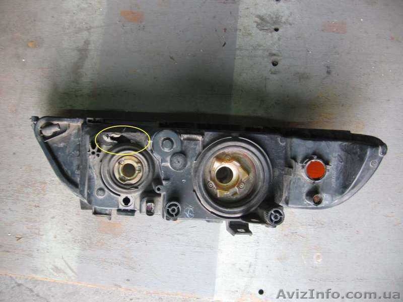  BMW 5-series E39 (95-02) фара левая - <ro>Изображение</ro><ru>Изображение</ru> #2, <ru>Объявление</ru> #1203866