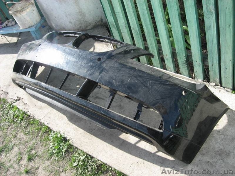 BMW 5 E60  бампер передний  - <ro>Изображение</ro><ru>Изображение</ru> #2, <ru>Объявление</ru> #1204887