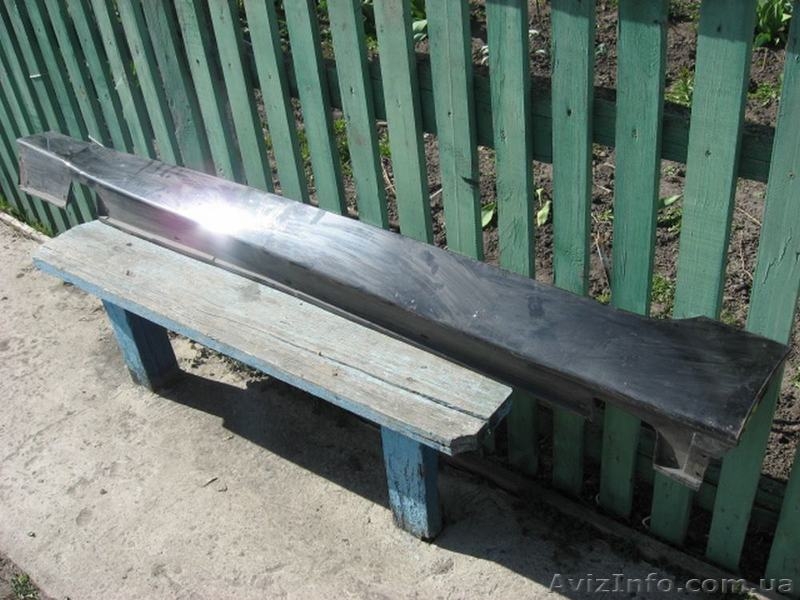  BMW 5 E60  накладка порога левого  - <ro>Изображение</ro><ru>Изображение</ru> #2, <ru>Объявление</ru> #1204888