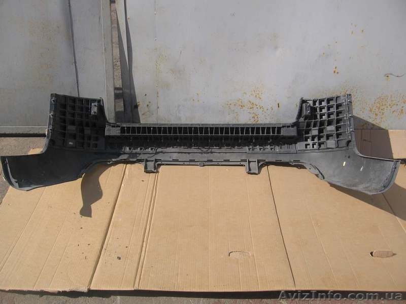 Audi A6 (97-04) бампер задний - <ro>Изображение</ro><ru>Изображение</ru> #3, <ru>Объявление</ru> #1203859