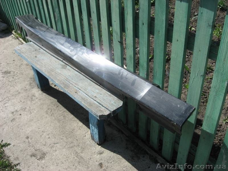 BMW 5 накладка порога правого  - <ro>Изображение</ro><ru>Изображение</ru> #2, <ru>Объявление</ru> #1204889