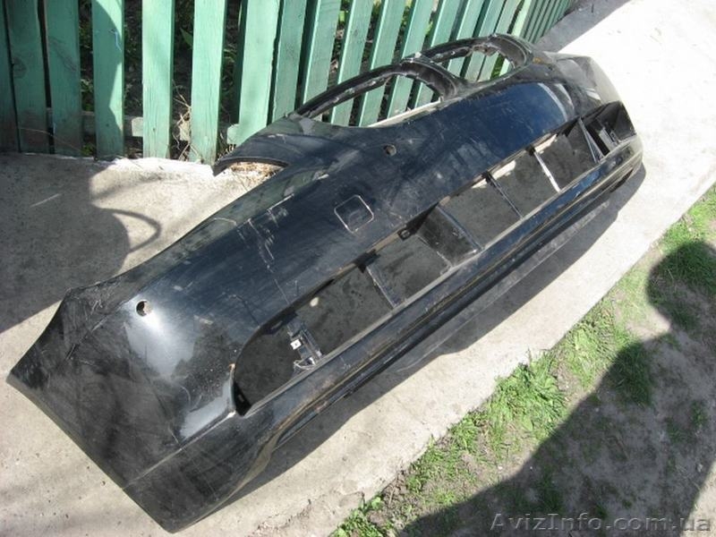 BMW 5 E60  бампер передний  - <ro>Изображение</ro><ru>Изображение</ru> #3, <ru>Объявление</ru> #1204887
