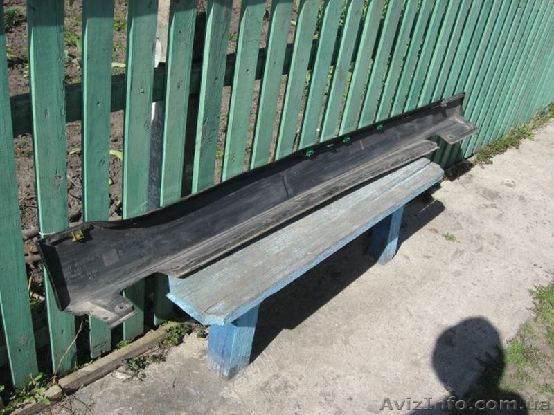  BMW 5 E60  накладка порога левого  - <ro>Изображение</ro><ru>Изображение</ru> #3, <ru>Объявление</ru> #1204888