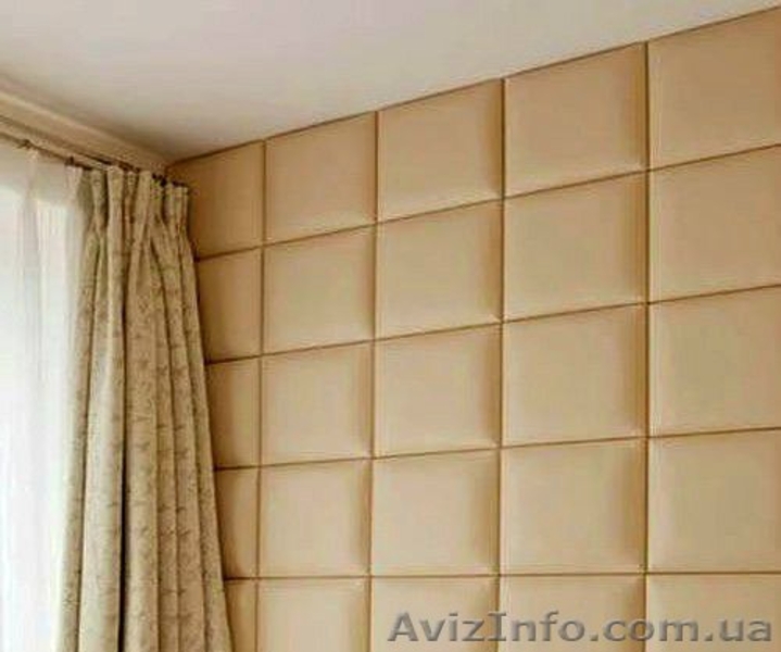 Мягкая кожаная плитка SoftDecor - <ro>Изображение</ro><ru>Изображение</ru> #1, <ru>Объявление</ru> #1201410