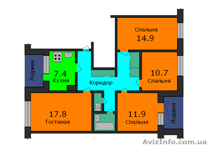 Вам нужен чертеж AutoCad! - <ro>Изображение</ro><ru>Изображение</ru> #1, <ru>Объявление</ru> #1201944